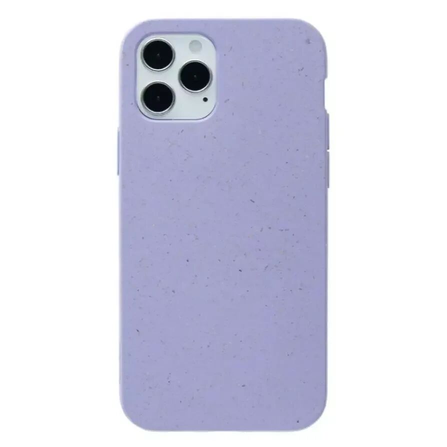 Pela Classic Miljøvennlig 100% Plantebasert Deksel Til iPhone 12 Pro Max - Lavendel