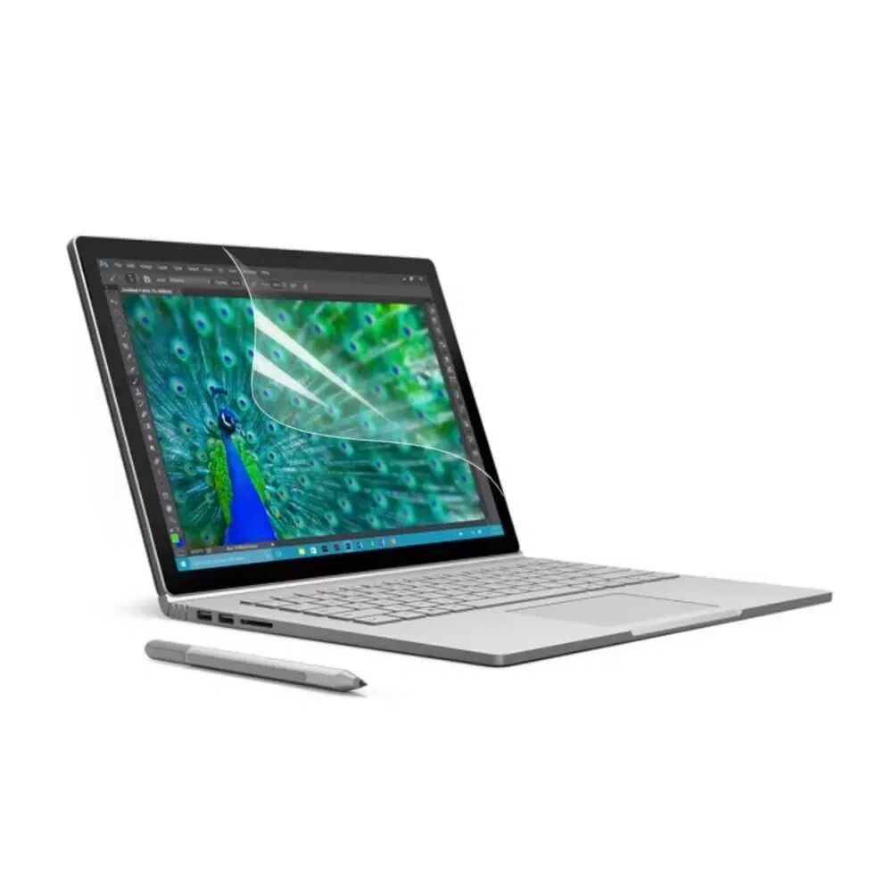 INCOVER Microsoft Surface Book LCD Fleksibel Skjermbeskytter