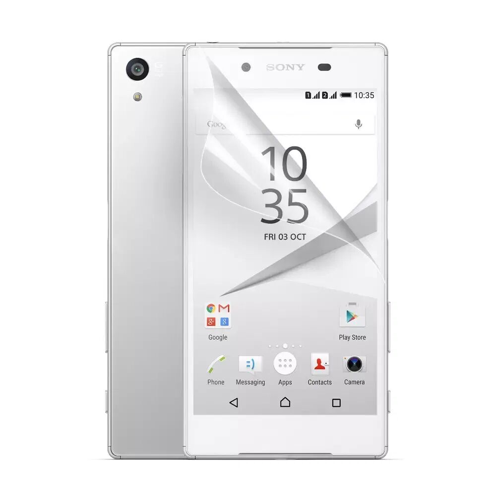 INCOVER Sony Xperia Z5 Skjermbeskytter