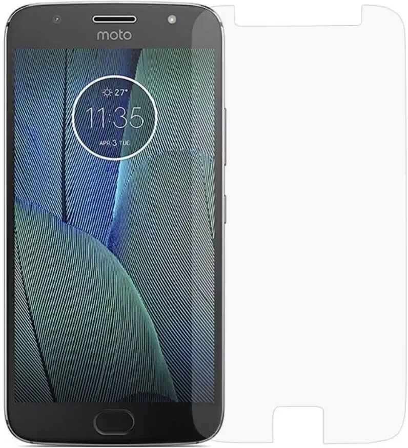 INCOVER Motorola Moto G5s Plus Herdet Glass Skjermbeskyttelse