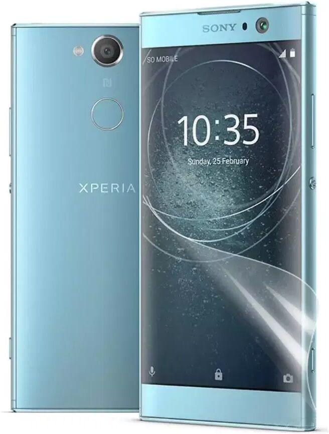 INCOVER Sony Xperia XA2 Yourmate Skjermbeskytter (Avgrenset)