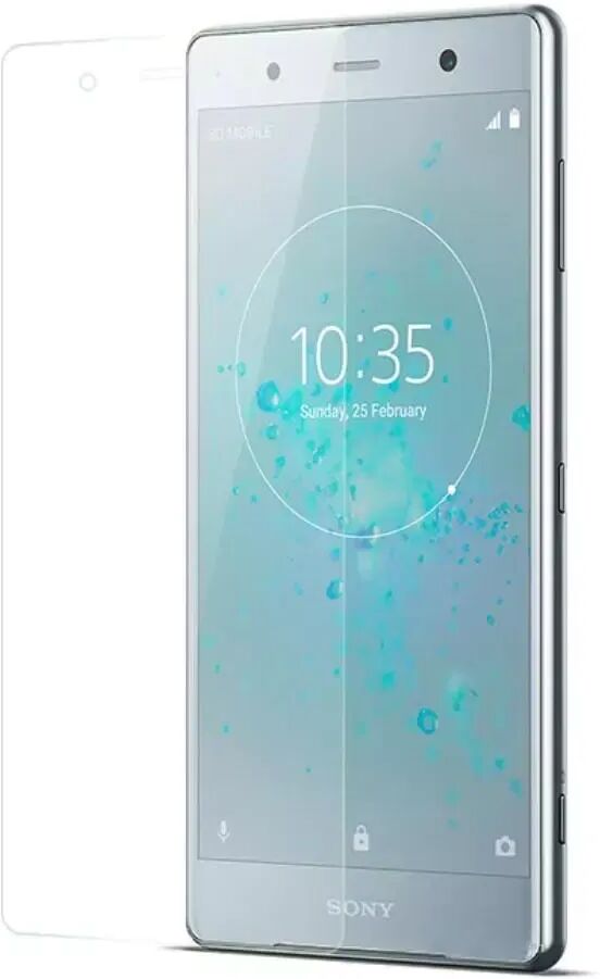 INCOVER Sony Xperia XZ2 Premium PanserPro Herdet Glass Skjermfilm