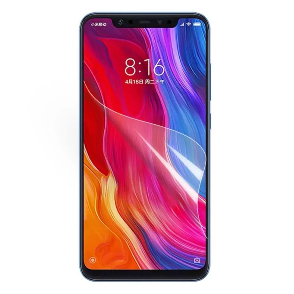 INCOVER Xiaomi Mi 8 Skjermbeskytter