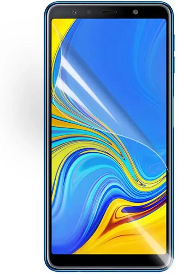 INCOVER Samsung Galaxy A7 2018 Yourmate Skjermbeskytter