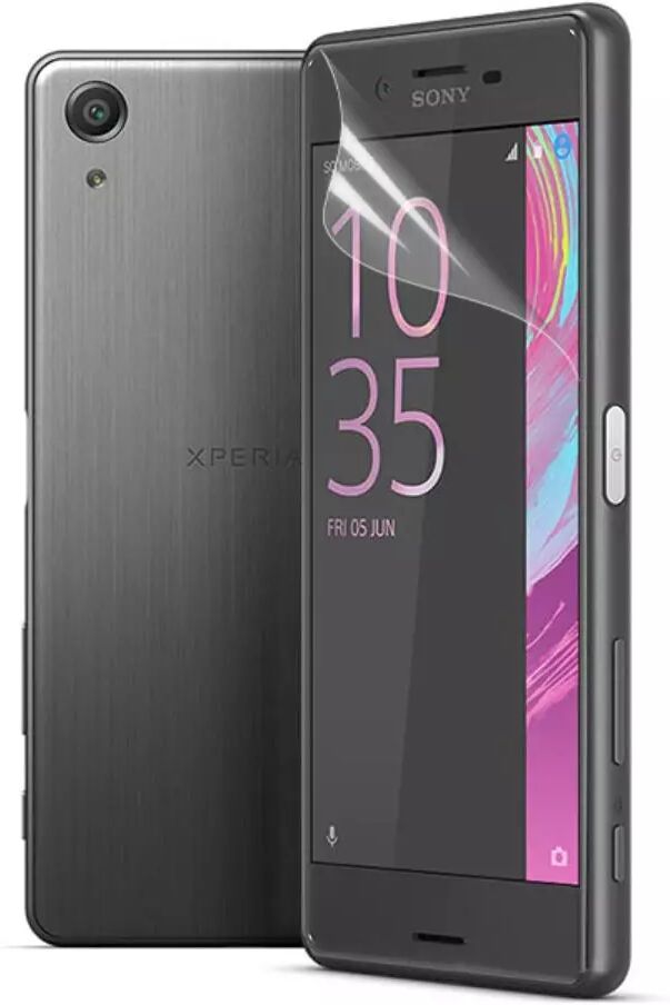 INCOVER Sony Xperia X Performance Yourmate Fleksibel Skjermbeskytter