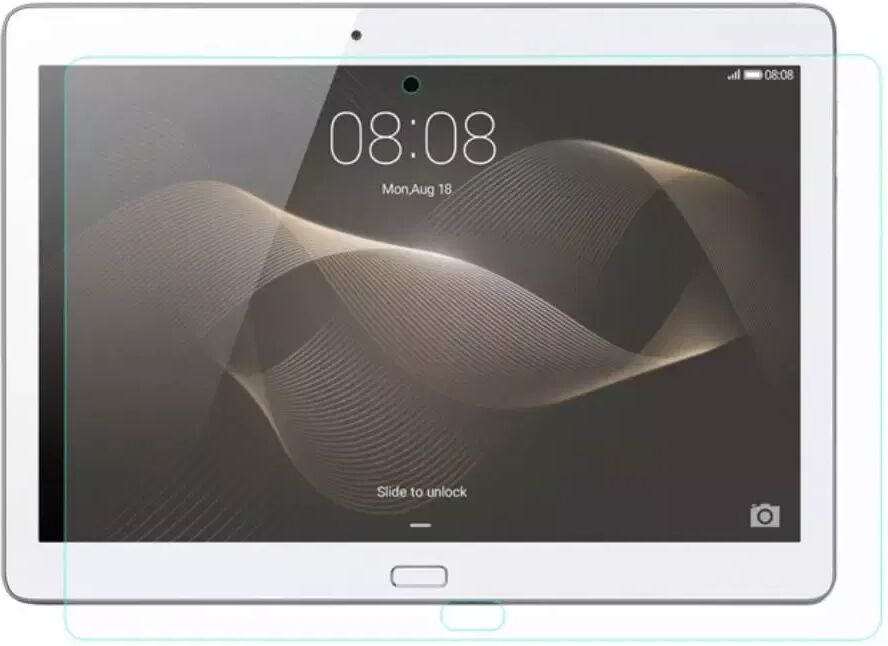 INCOVER Huawei MediaPad M2 10.0 Herdet Glass Skjermbeskytter 0.3 mm