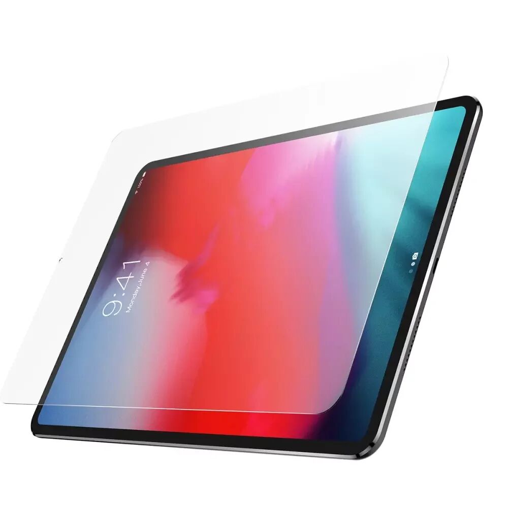 INCOVER Apple iPad Pro 12.9 2020/2018 PanserPro Herdet Glass Skjermfilm