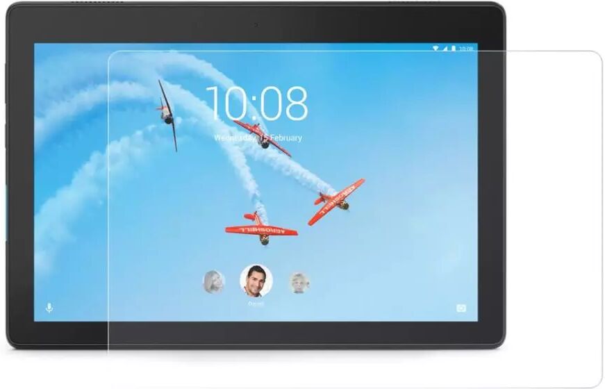 INCOVER Lenovo Tab E10 Skjermbeskytter 9H