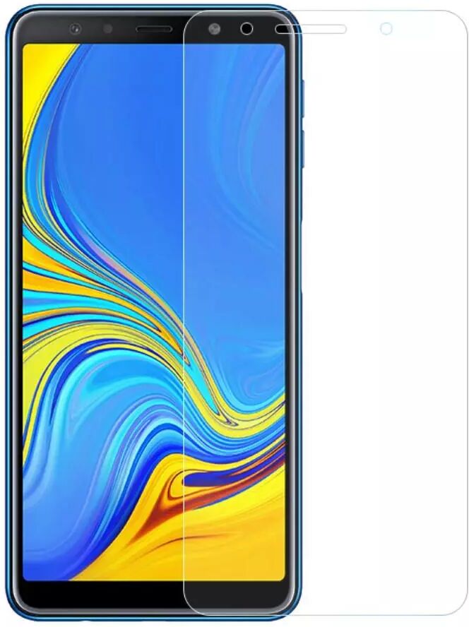 INCOVER Samsung Galaxy A70 Herdet Glass Skjermbeskytter