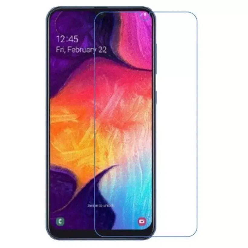 INCOVER Samsung Galaxy A30 / A30s / A50 Skjermfilm Skjermbeskytter - Gjennomsiktig