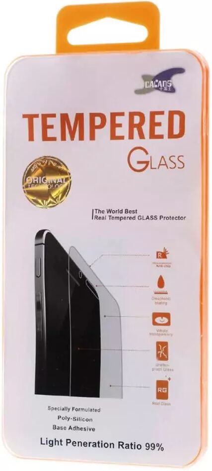 INCOVER Huawei P Smart Z Herdet Glass - Full-Fit - Skjermbeskytter - Svart