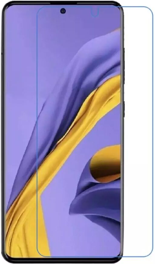 INCOVER Samsung Galaxy A51 Skjermfilm - Gjennomsiktig