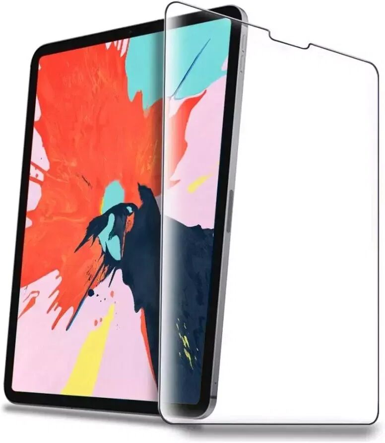 INCOVER iPad Pro 12.9 (2020/2021) 0.3mm Herdet Glass Skjermbeskytter 9H