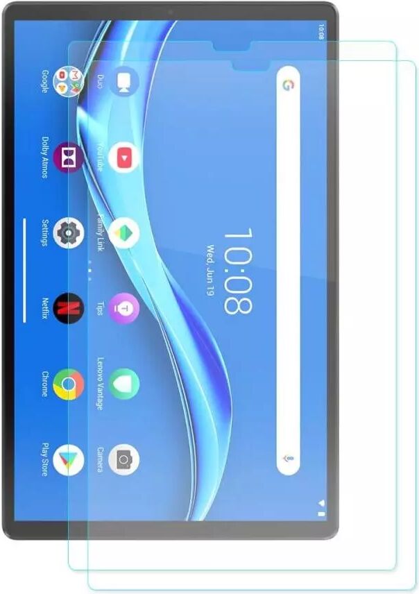 Enkay Lenovo Tab M10 FHD Plus 10.3" (TB-X606) 2 x Herdet Glass - Full-Fit