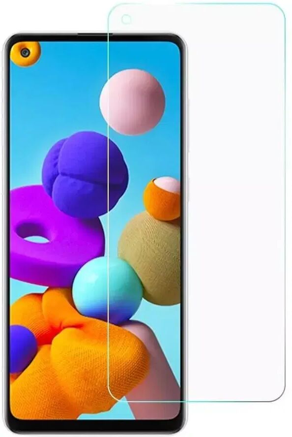 INCOVER Samsung Galaxy A22 (5G) Skjermbeskytter - Gjennomsiktig