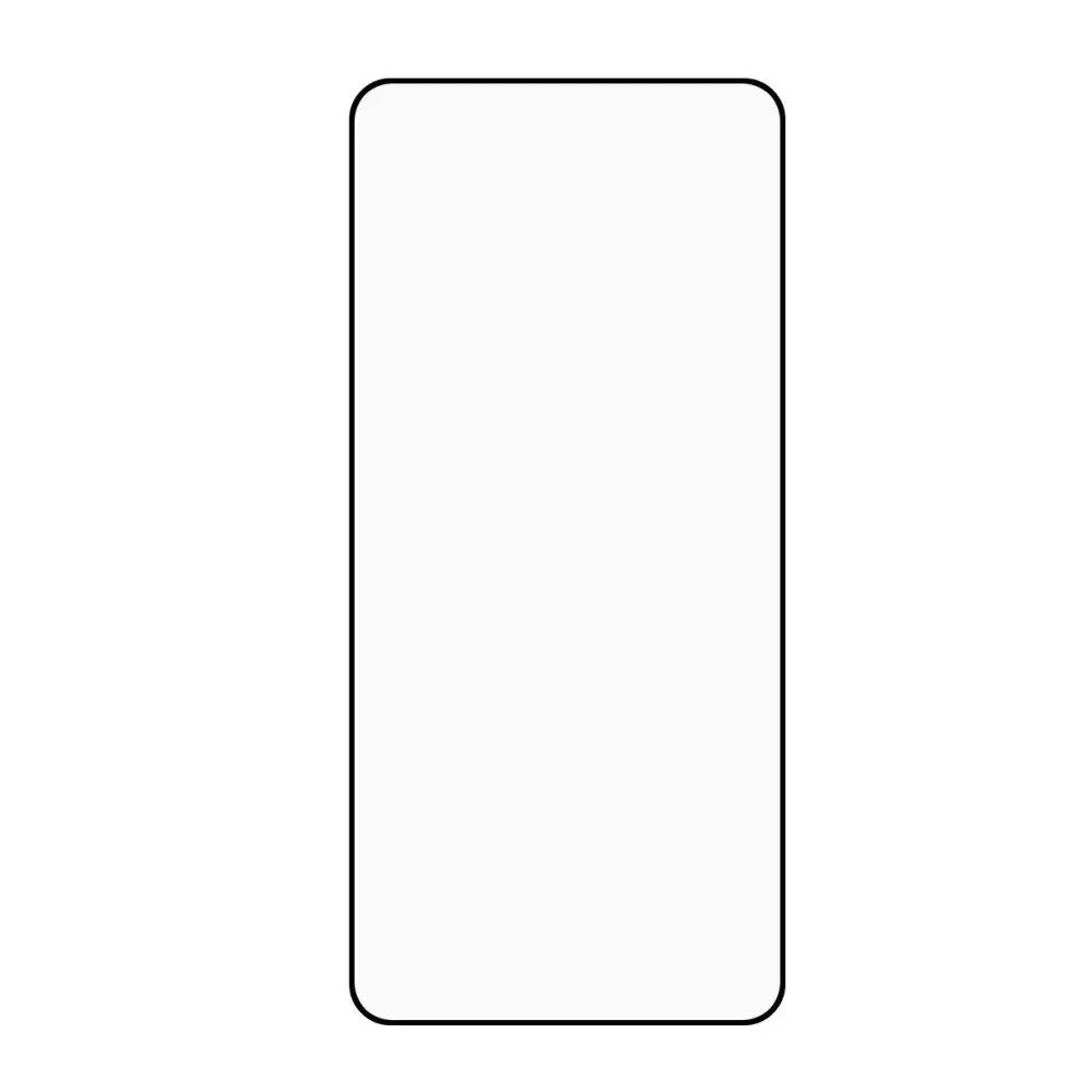 INCOVER Xiaomi Mi 11i / Poco F3 Full-Fit Beskyttelsesglass - Skjermbeskytter - Svart