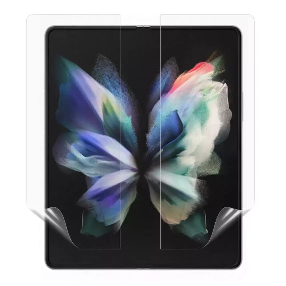 INCOVER Samsung Galaxy Z Fold3 Skjermbeskytter i Herdet Glass