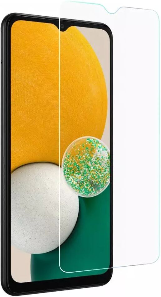 INCOVER Samsung Galaxy A13 (4G) Herdet glass - Skjermbeskytter - Gjennomsiktig