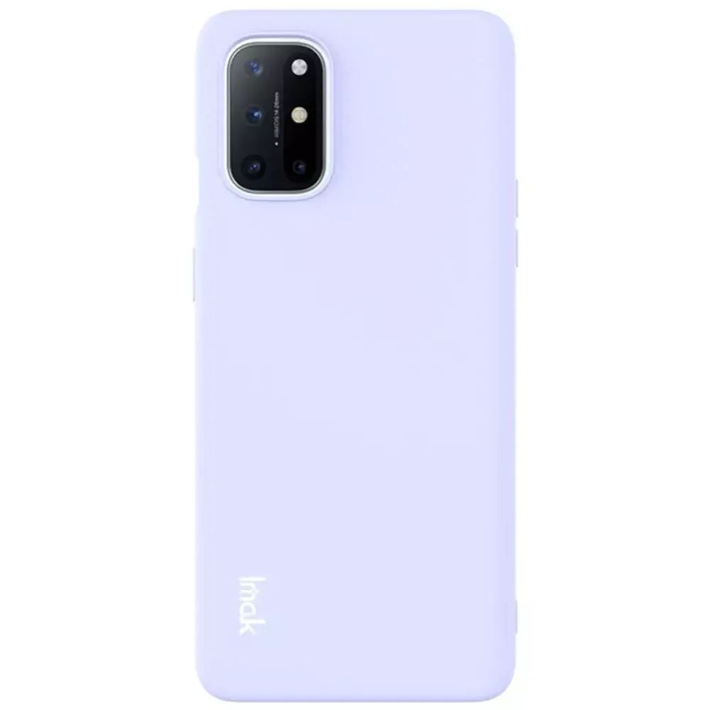 IMAK OnePlus 8T IMAK Fleksibelt Plastikkdeksel - Lavendel