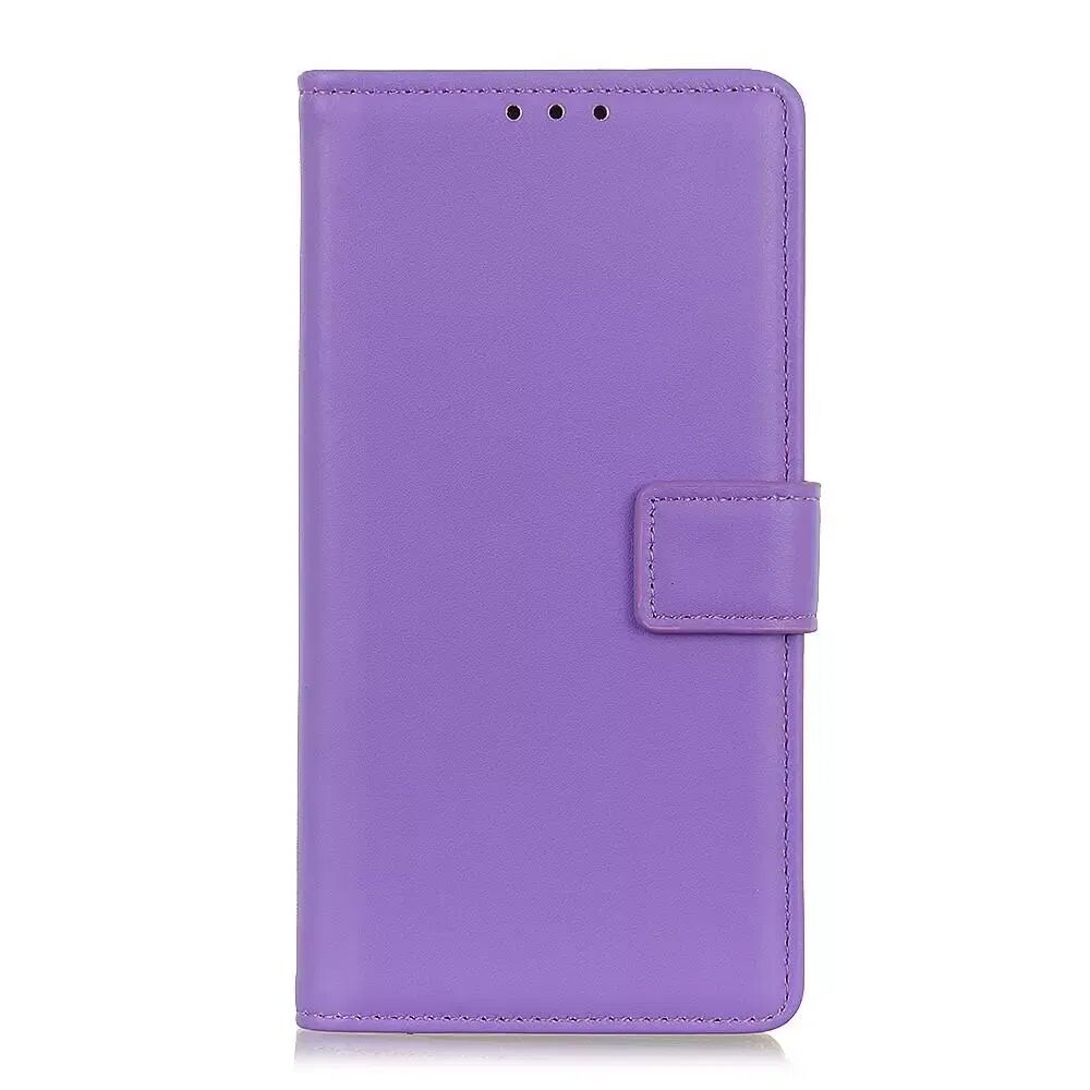 INCOVER Nokia 5.4 PU Skinndeksel m. Lommebok - Lilla