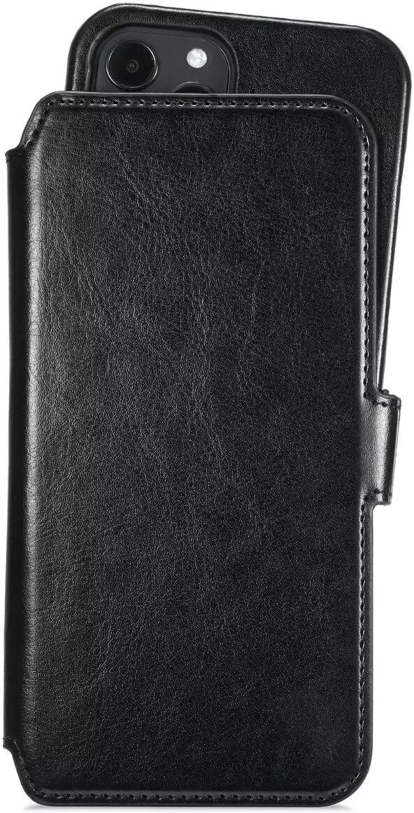 Holdit iPhone 12 Pro Max Wallet Magnet Case - Berlin Svart