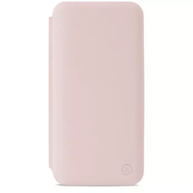 Holdit iPhone 13 Soft Touch Silikon Deksel - Blush Pink