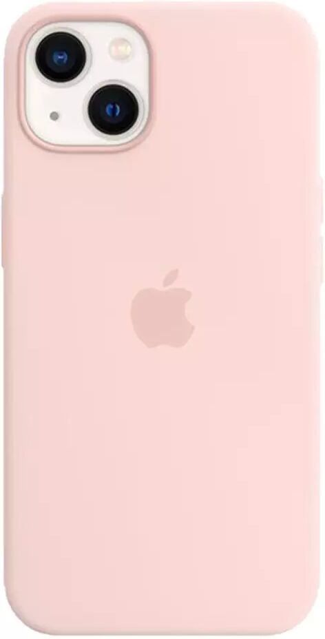 Apple Original Apple iPhone 13 MagSafe Silikondeksel Pink Chalk (MM283ZM/A)