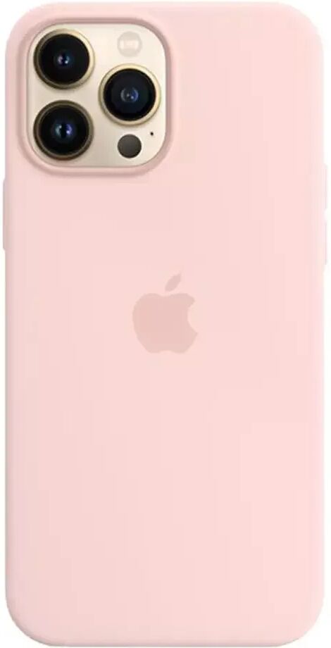 Apple Original Apple iPhone 13 Pro Max Magsafe Silikondeksel Chalk Pink (MM2R3ZM/A)