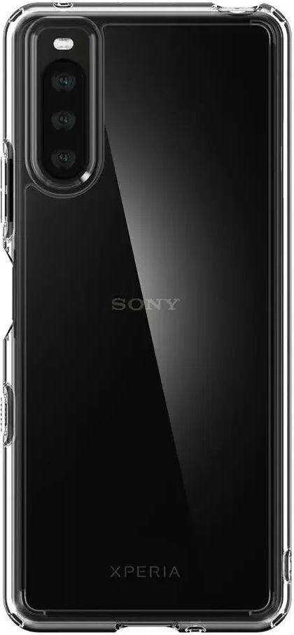 Spigen Sony Xperia 10 III Spigen Ultra Hybrid Deksel - Gjennomsiktig