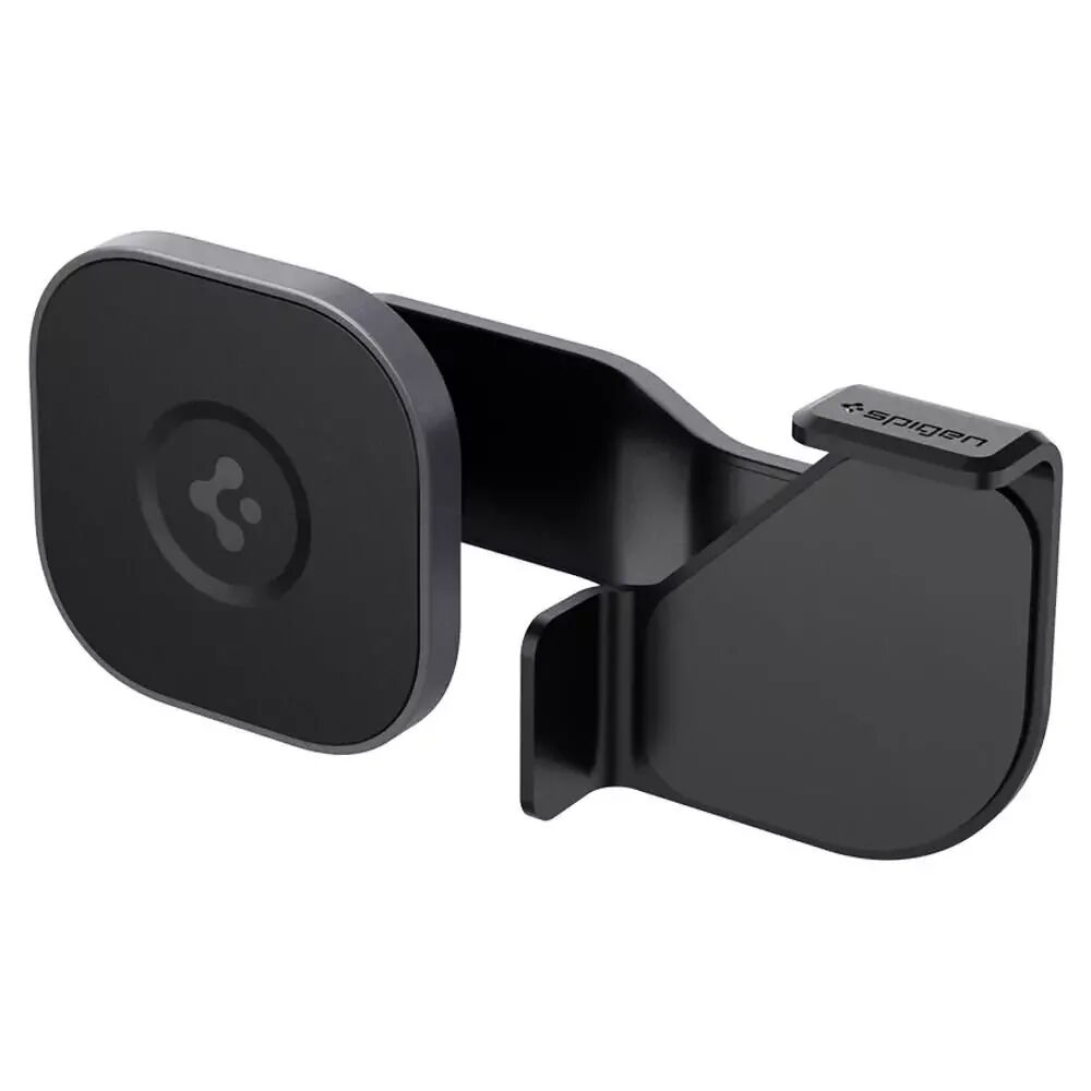 Spigen OneTap Mobilholder til Tesla Berøringsskjermer - MagSafe Kompatibel - Grå / Svart