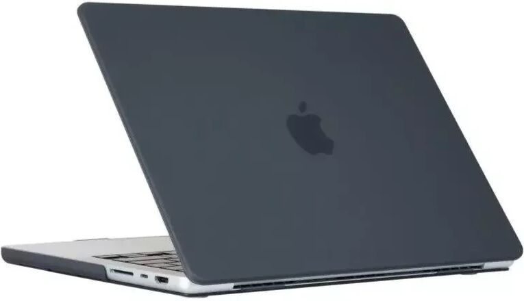 Tech-Protect MacBook Pro 16 M1 (2021) Tech-Protect Smartshell Deksel - Svart