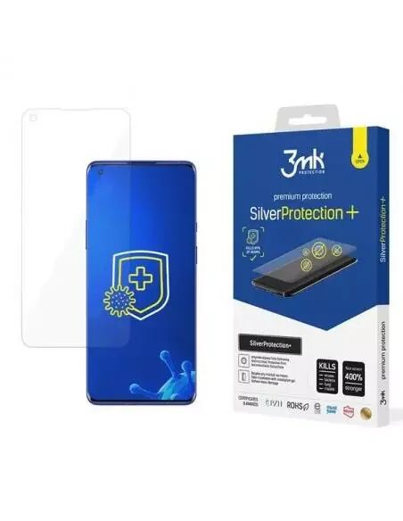 3MK OnePlus 9 Pro 3mk SilverProtection+ Skjermbeskyttelse - Gjennomsiktig