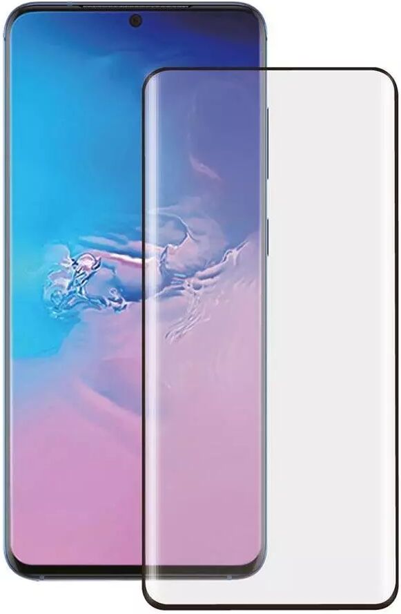 Vivanco Huawei P40 Pro Vivanco Curved Full Screen Herdet Glass - Case Friendly - Skjermbeskytter - Svart