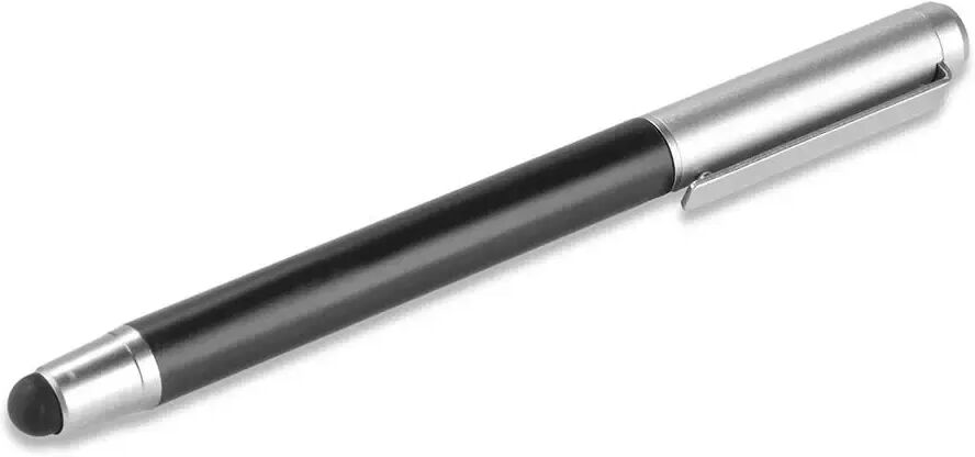 4smarts Stylus Pen 2in1 Svart