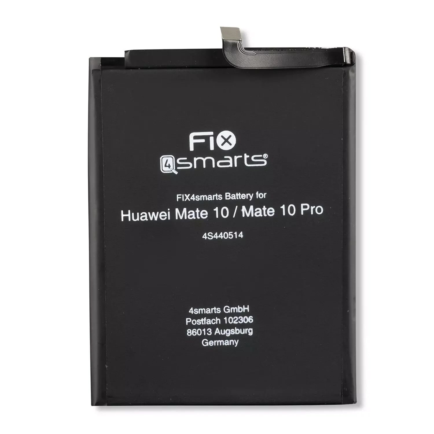 4smarts FIX4smarts Batteri til Huawei Mate 10 / Huawei Mate 10 Pro