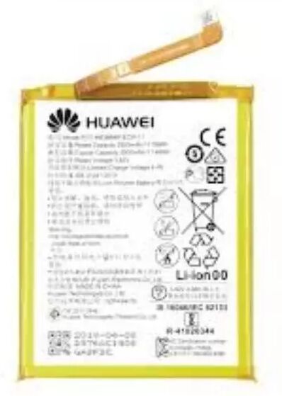 MicroSpareparts Huawei P Smart / Honor 9 Lite / Y6 2018 MicroSpareparts Batteri 3000mAh