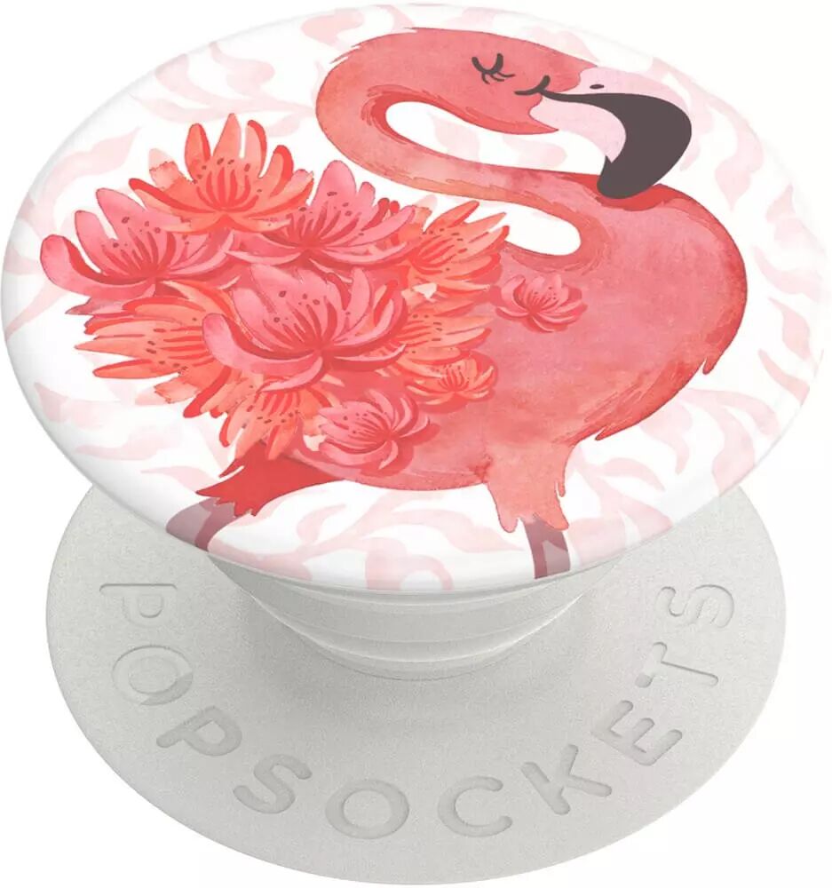 POPSOCKETS PopGrip - Flamingo A Go Go - Stander & Greb