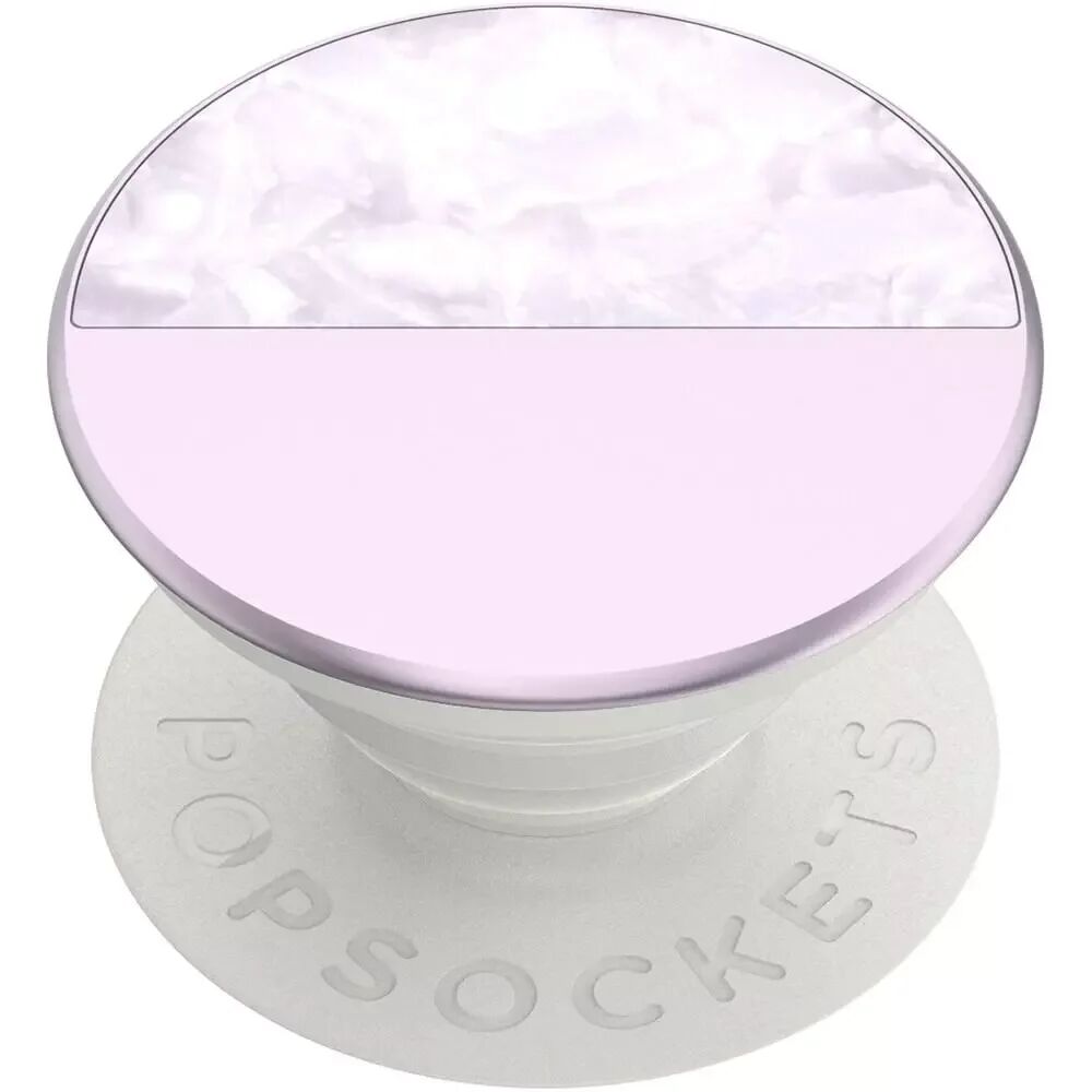 POPSOCKETS PopGrip - Glam Inlay Acetate - Luxe Stander & Greb