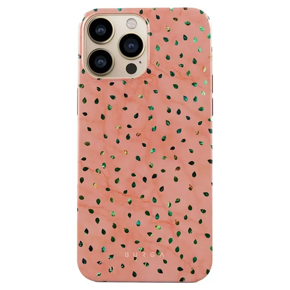 Burga iPhone 13 Pro Tough Fashion Deksel - Watermelon Shake