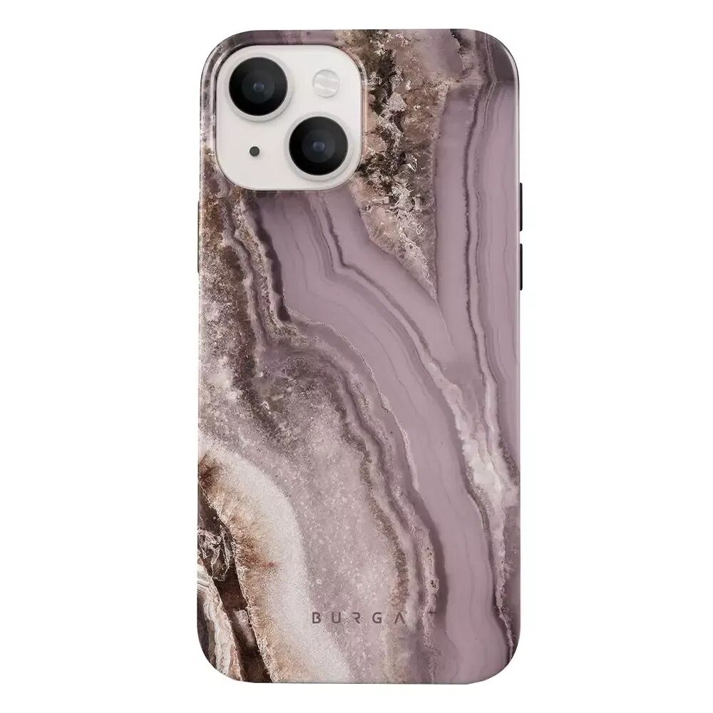 Burga iPhone 13 Tough Fashion Deksel - Golden Taupe