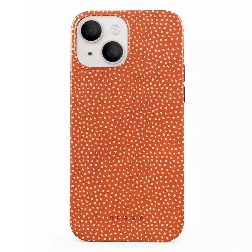 Burga iPhone 13 Mini Tough Fashion Deksel - Vintage Edition