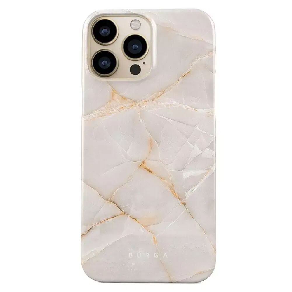 Burga iPhone 13 Pro Tough Fashion Deksel - Vanilla Sand