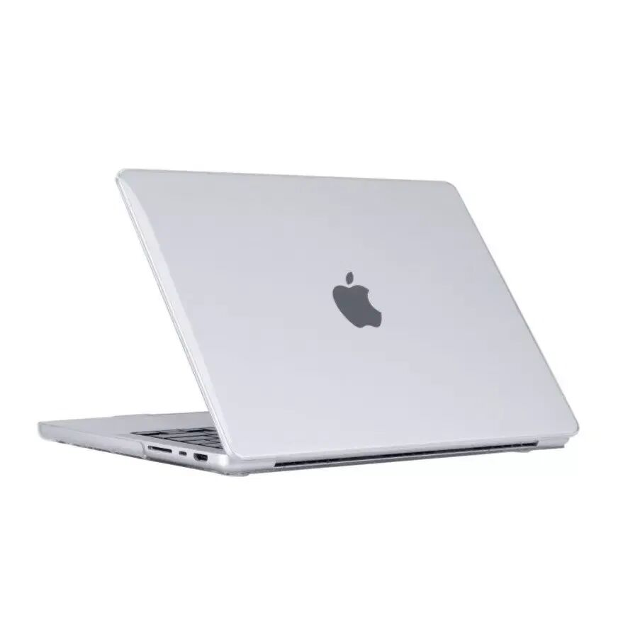 Tech-Protect MacBook Pro 16 M1 (2021) Tech-Protect Smartshell Deksel - Gjennomsiktig