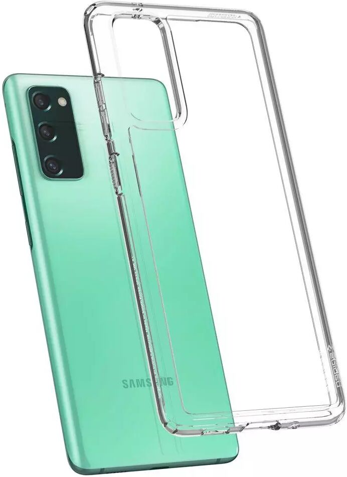 Spigen Samsung Galaxy S20 FE Deksel Ultra Hybrid - Gjennomsiktig