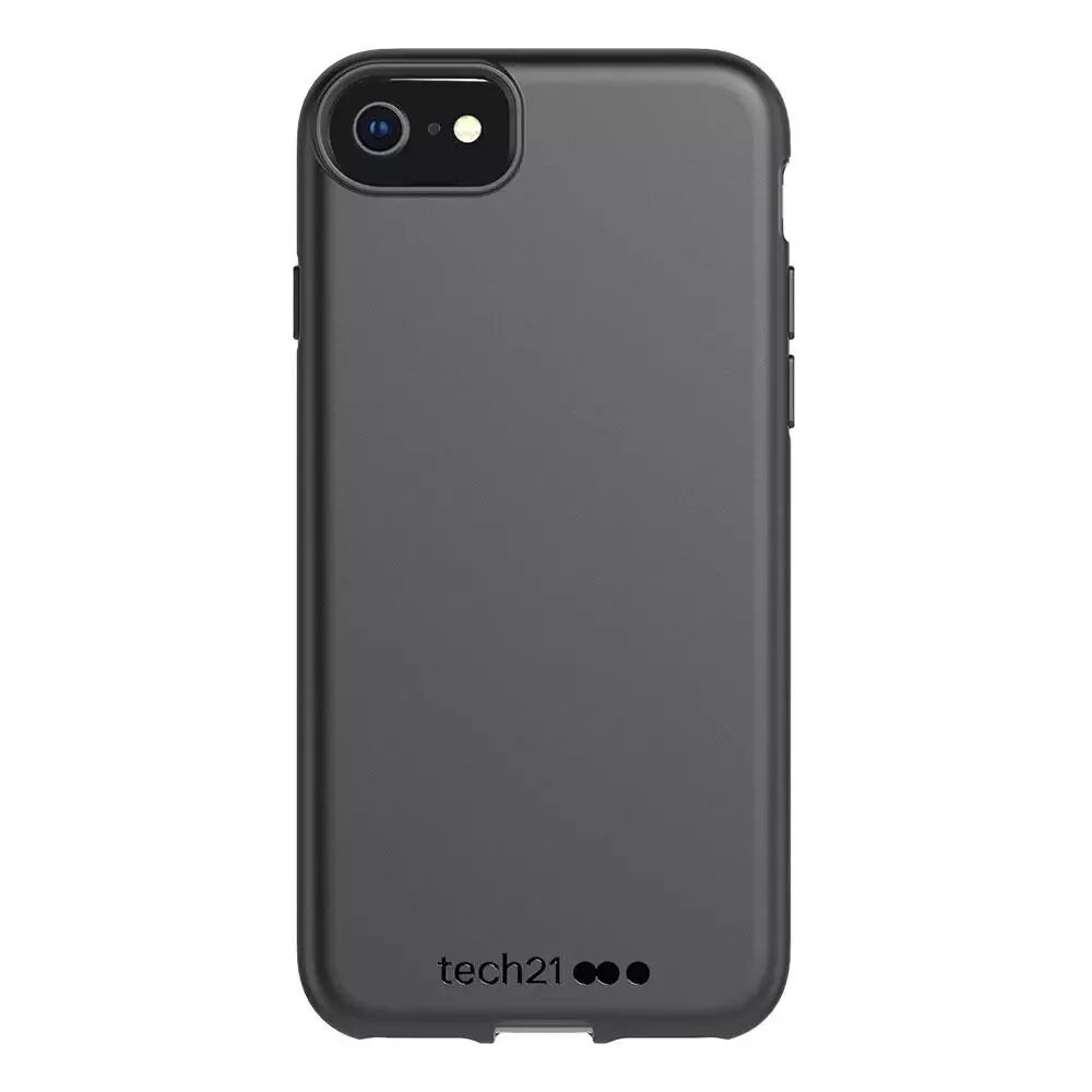 Tech21 iPhone SE (2020) / 8 / 7 / 6 / 6s Tech21 Studio Colour Back To Black