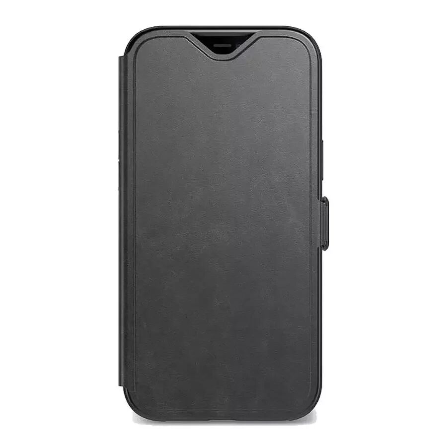 Tech21 iPhone 12 Mini Tech21 Evo Wallet Skinndeksel med Lommebok - Svart