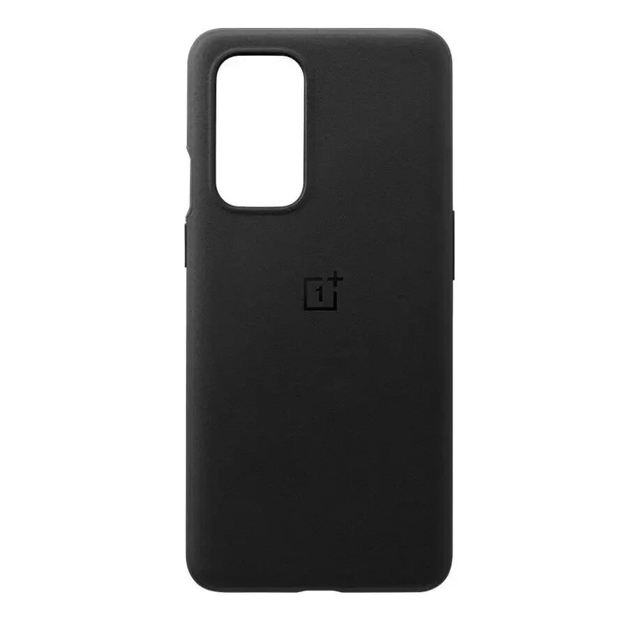 OnePlus Original OnePlus 9 Pro Deksel Sandstone Bumper - Black