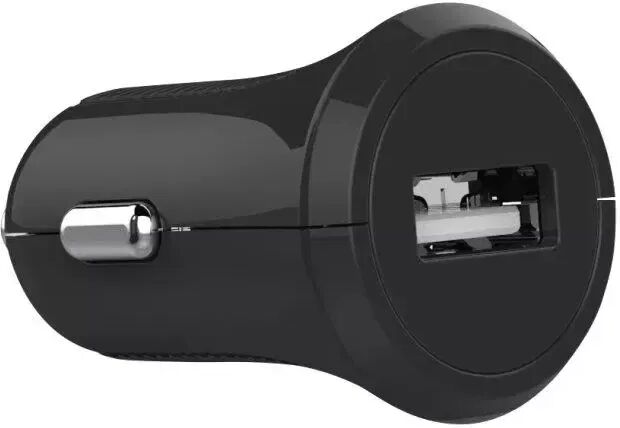 mob:a Car Charger 5W Billader med USB-A - Svart