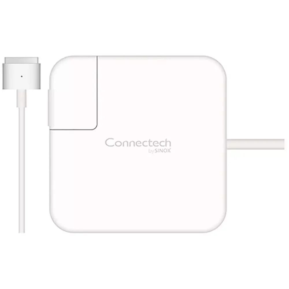 Connectech by Sinox Connectech MagSafe 2 45W Lader Til MacBook Air (2012-2017)- Strømforsyning (CTP2045)