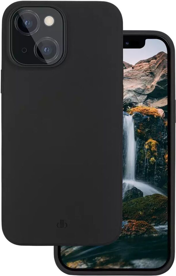 dbramante1928 iPhone 13 Mini Greenland Deksel - 100% Resirkulert Plast - Night Black